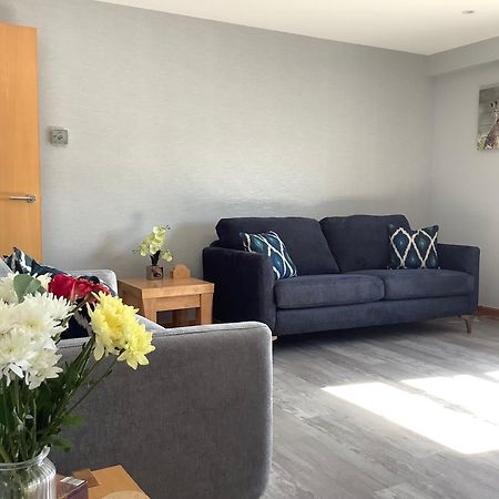 37 Farraline Court, City Centre Apartment Inverness Bagian luar foto