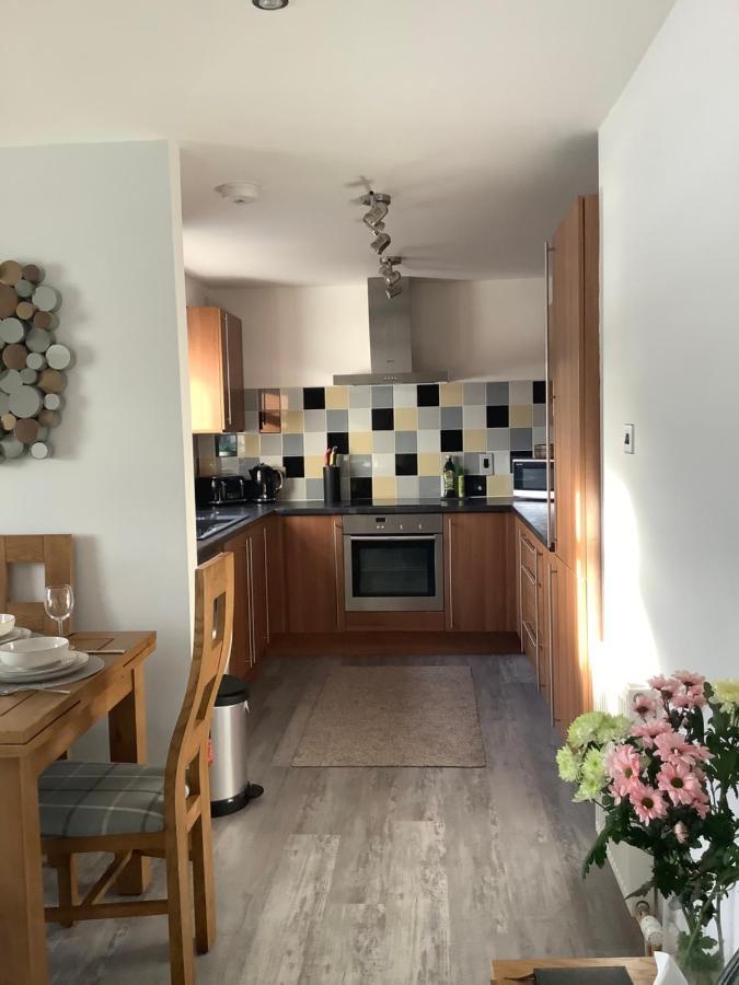 37 Farraline Court, City Centre Apartment Inverness Bagian luar foto