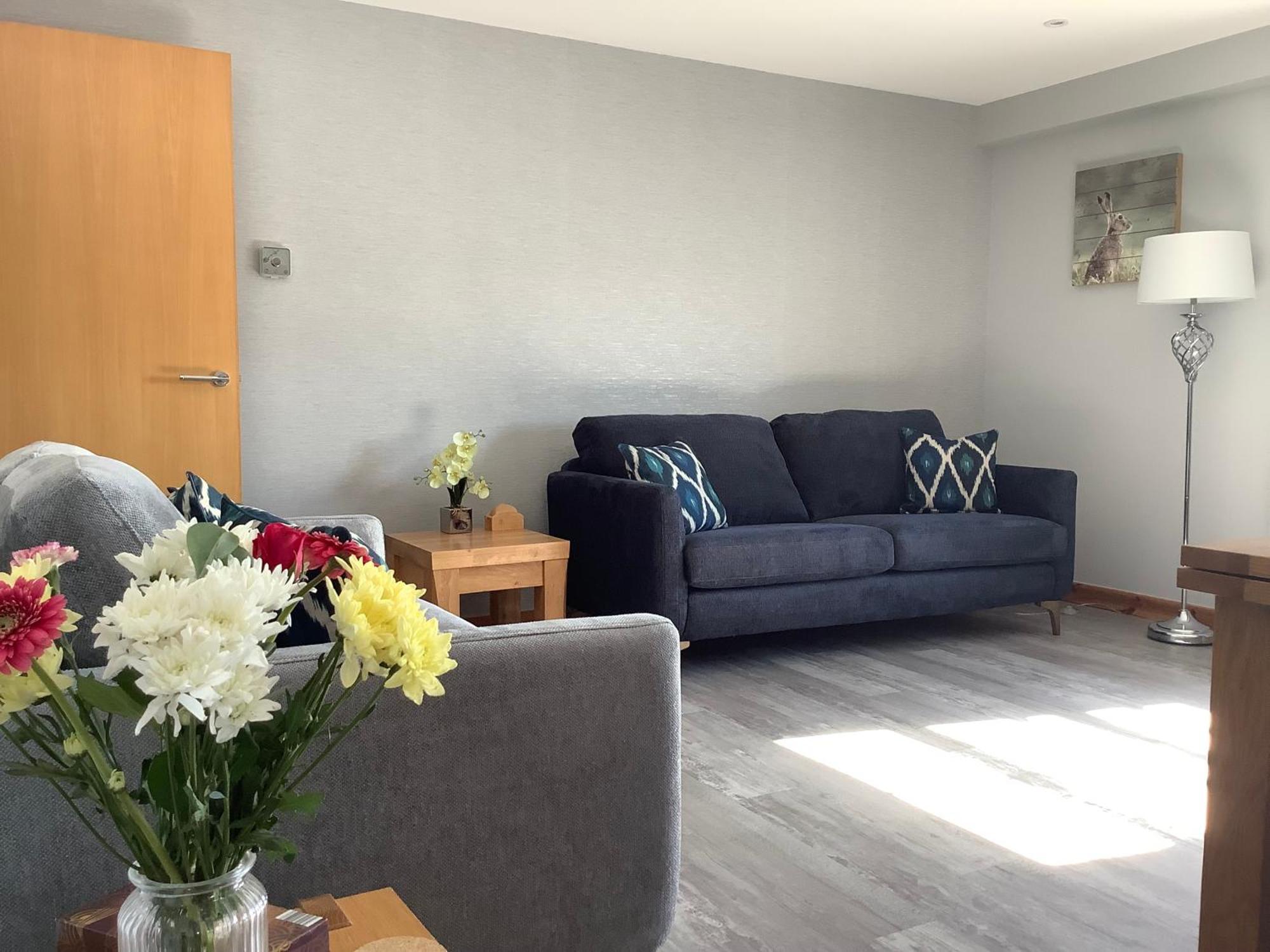 37 Farraline Court, City Centre Apartment Inverness Bagian luar foto