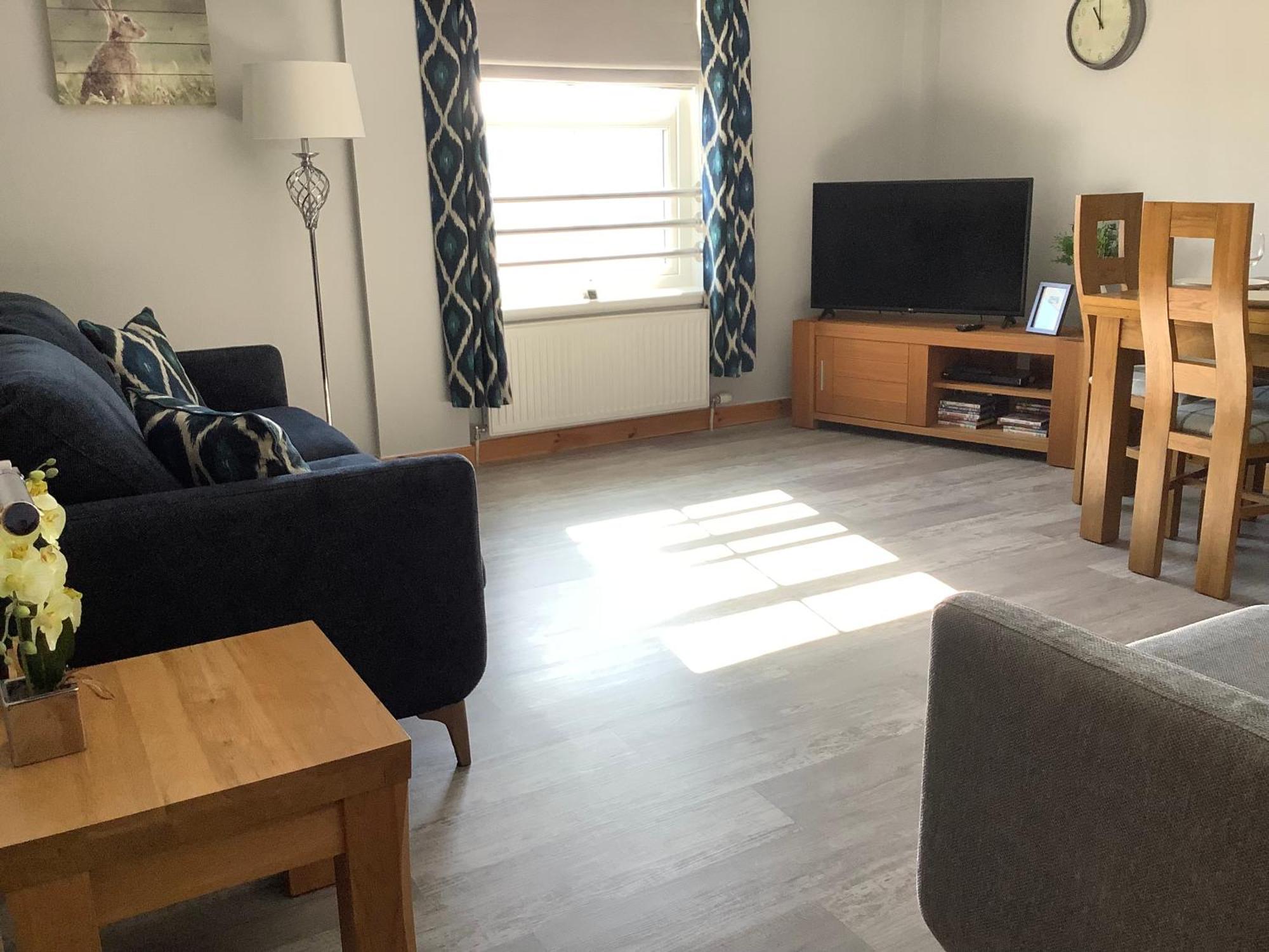 37 Farraline Court, City Centre Apartment Inverness Bagian luar foto