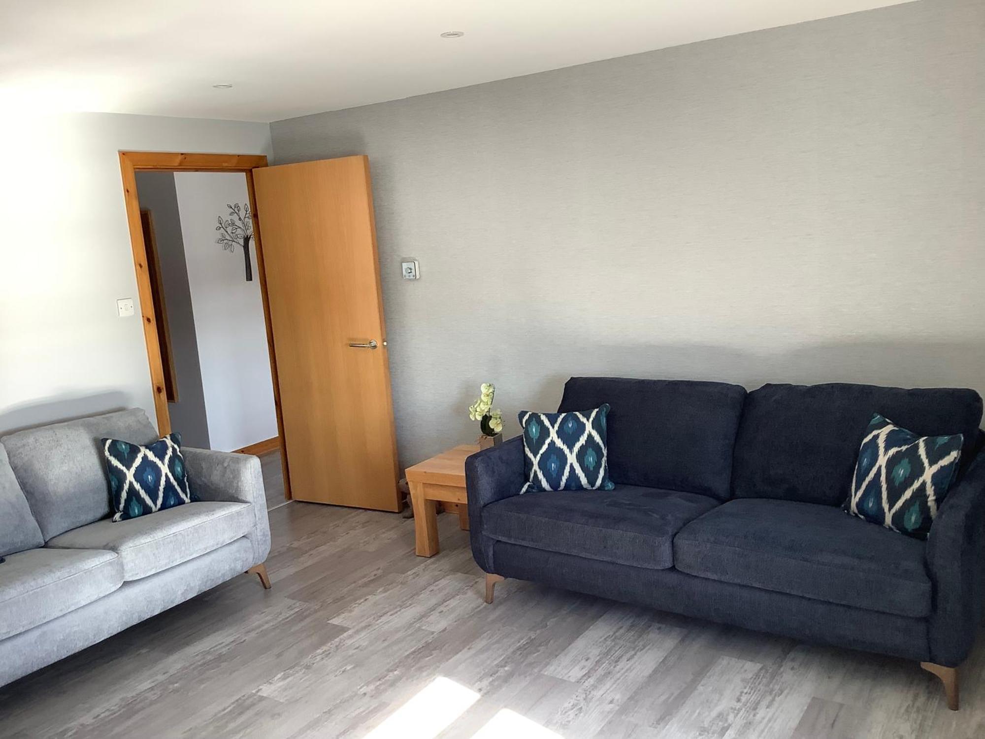 37 Farraline Court, City Centre Apartment Inverness Bagian luar foto